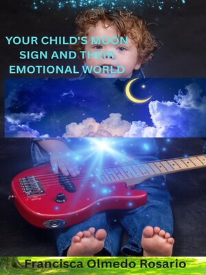 cover image of Your Child's Moon Sign